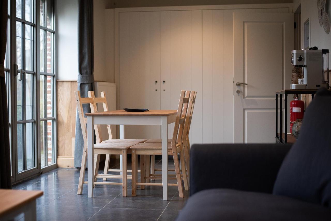 Domein Den Buiten Bed And Breakfast Dnd Sint-Niklaas Exterior photo