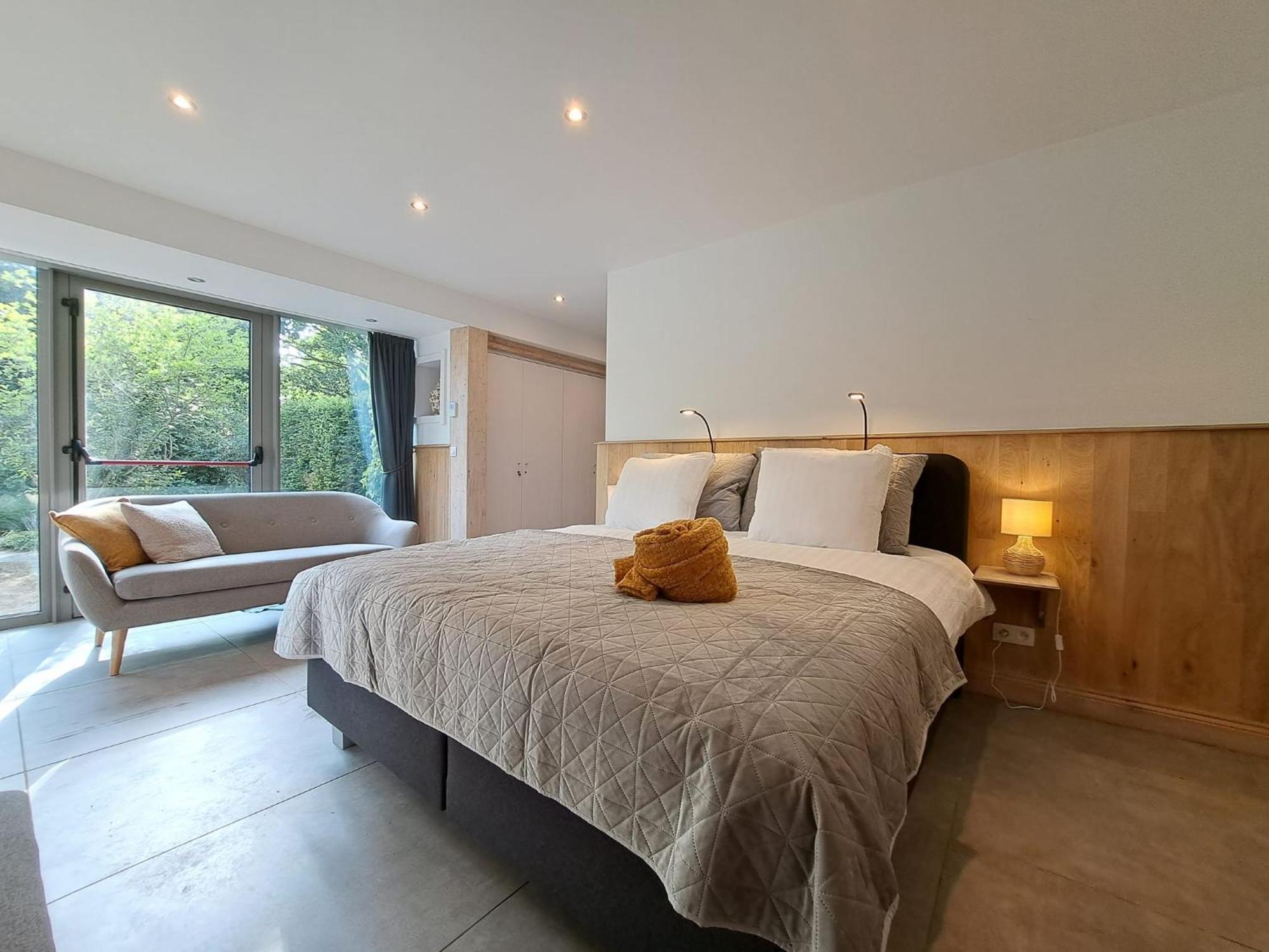 Domein Den Buiten Bed And Breakfast Dnd Sint-Niklaas Exterior photo