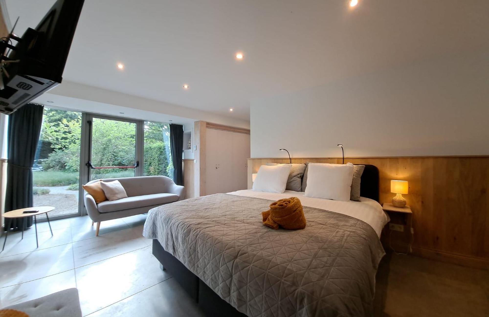 Domein Den Buiten Bed And Breakfast Dnd Sint-Niklaas Exterior photo