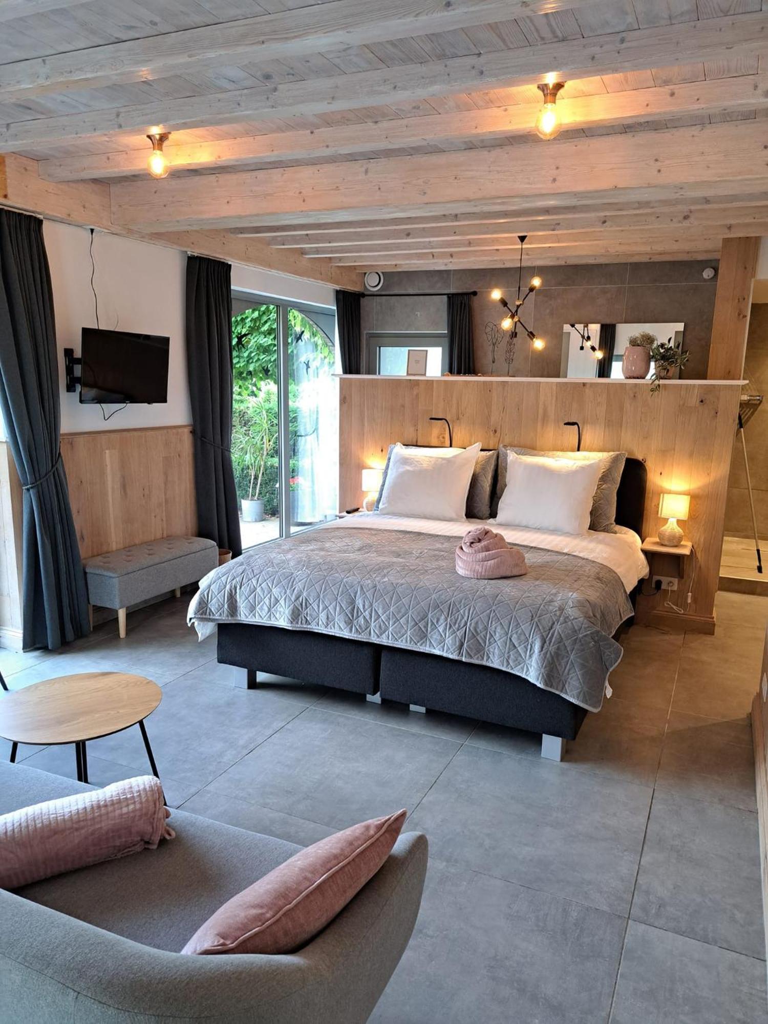 Domein Den Buiten Bed And Breakfast Dnd Sint-Niklaas Exterior photo