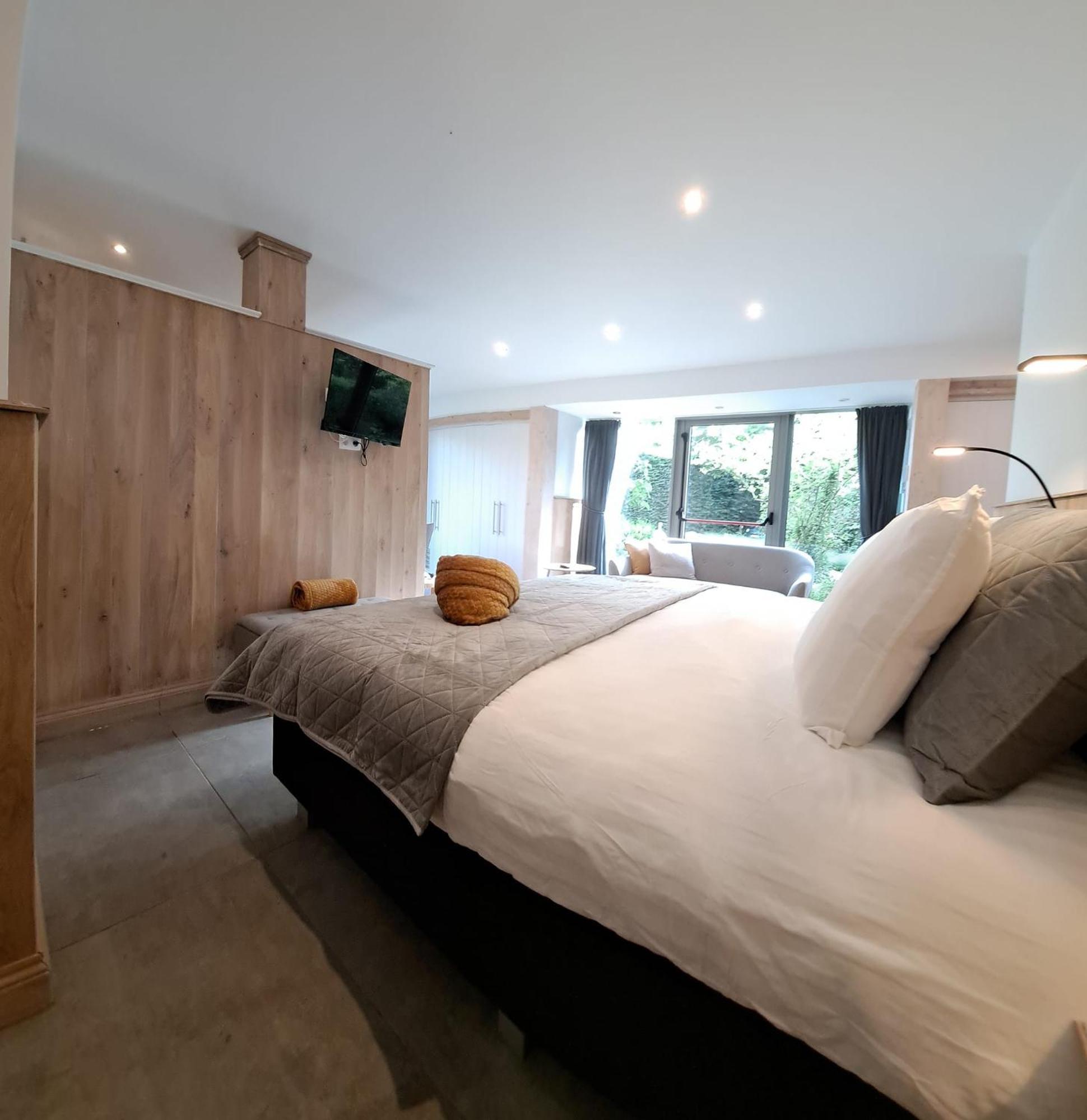 Domein Den Buiten Bed And Breakfast Dnd Sint-Niklaas Exterior photo