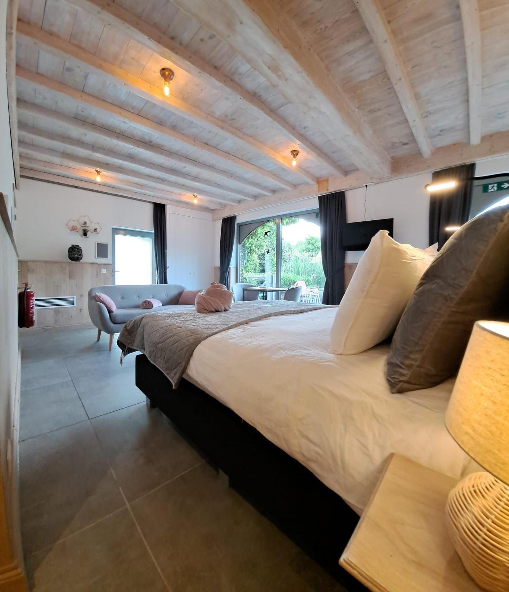 Domein Den Buiten Bed And Breakfast Dnd Sint-Niklaas Exterior photo