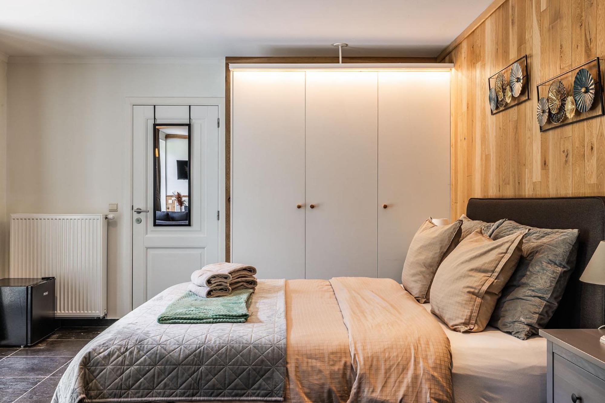 Domein Den Buiten Bed And Breakfast Dnd Sint-Niklaas Exterior photo