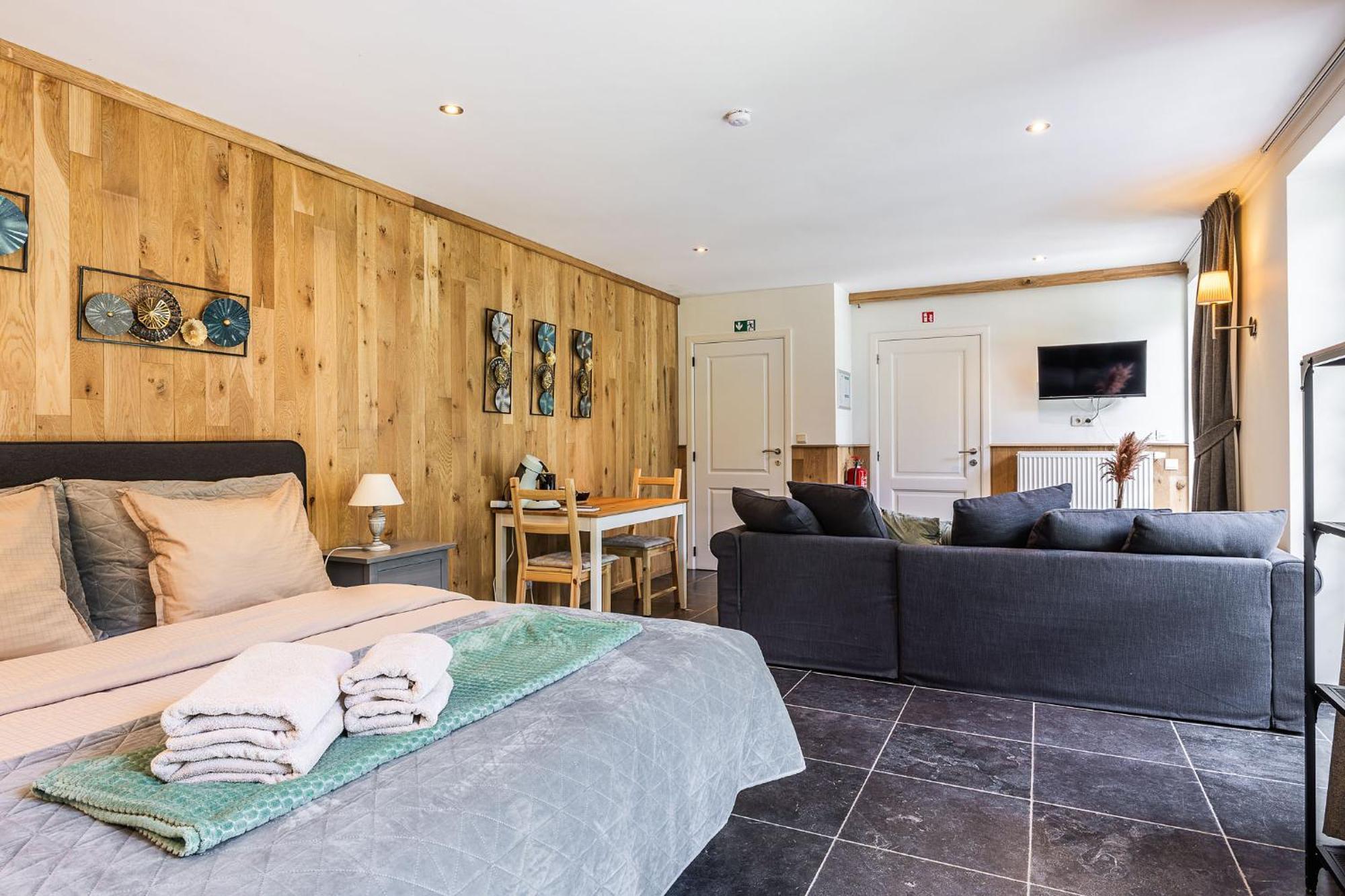 Domein Den Buiten Bed And Breakfast Dnd Sint-Niklaas Exterior photo