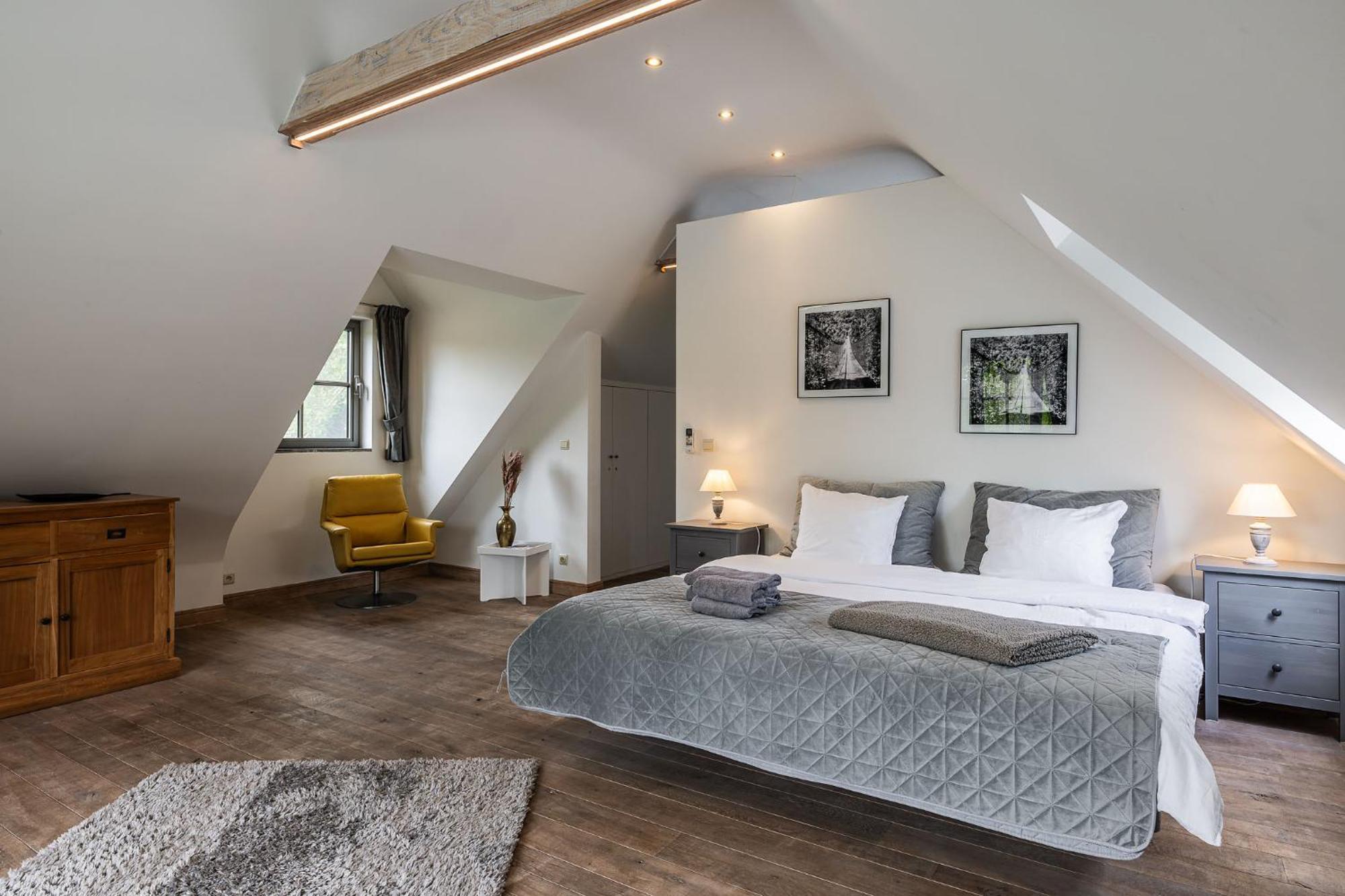 Domein Den Buiten Bed And Breakfast Dnd Sint-Niklaas Exterior photo