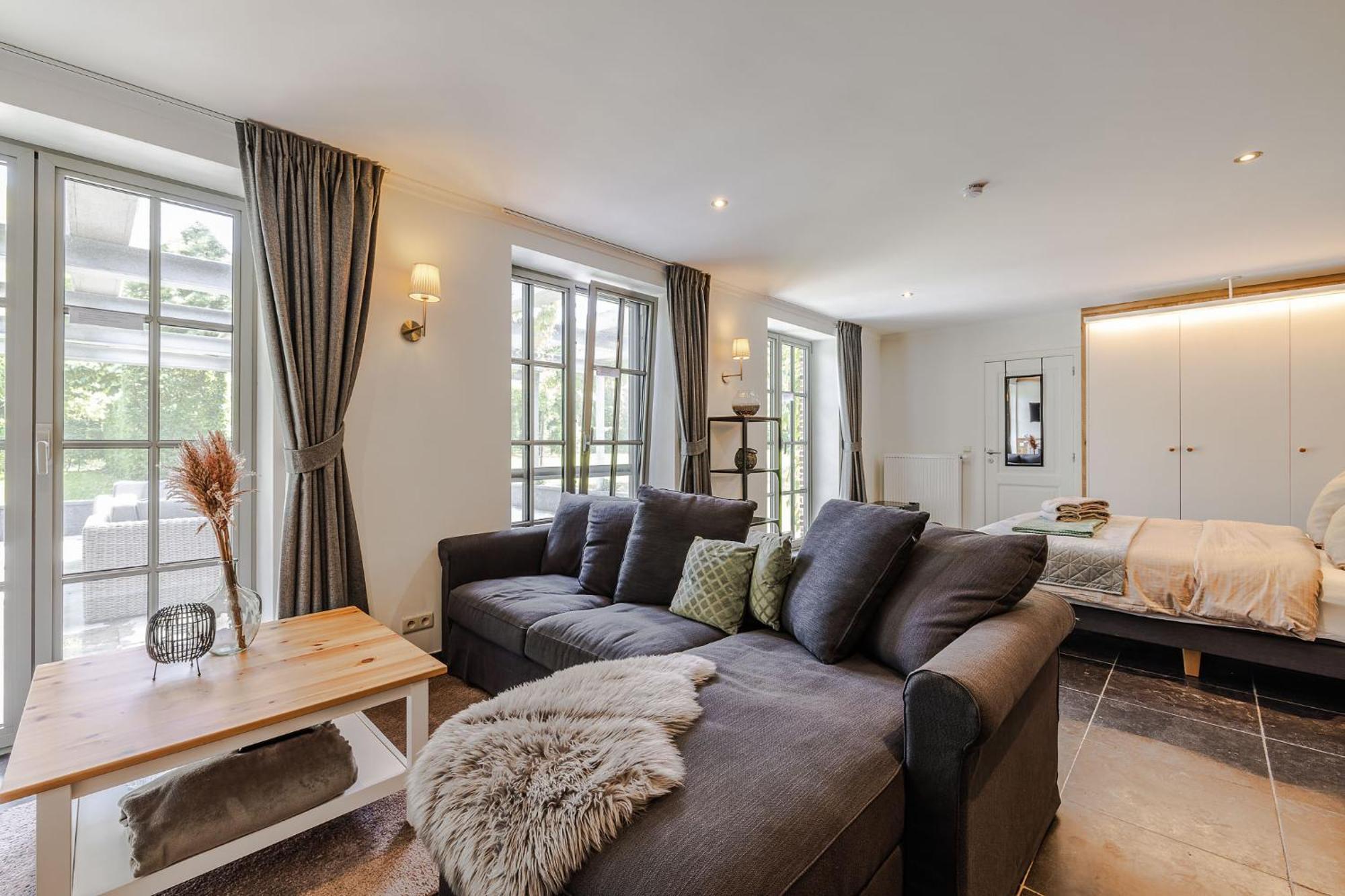 Domein Den Buiten Bed And Breakfast Dnd Sint-Niklaas Exterior photo