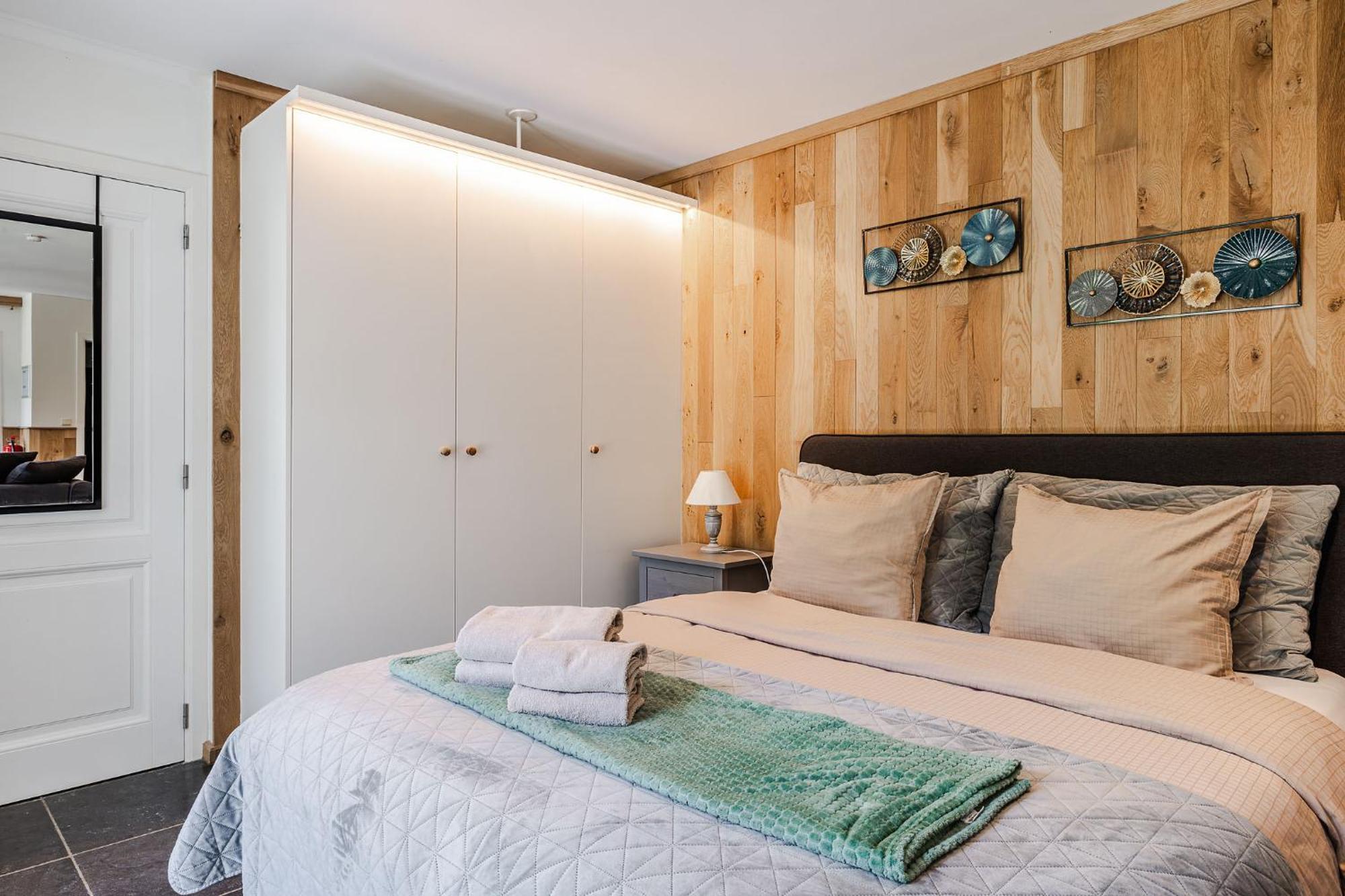 Domein Den Buiten Bed And Breakfast Dnd Sint-Niklaas Exterior photo