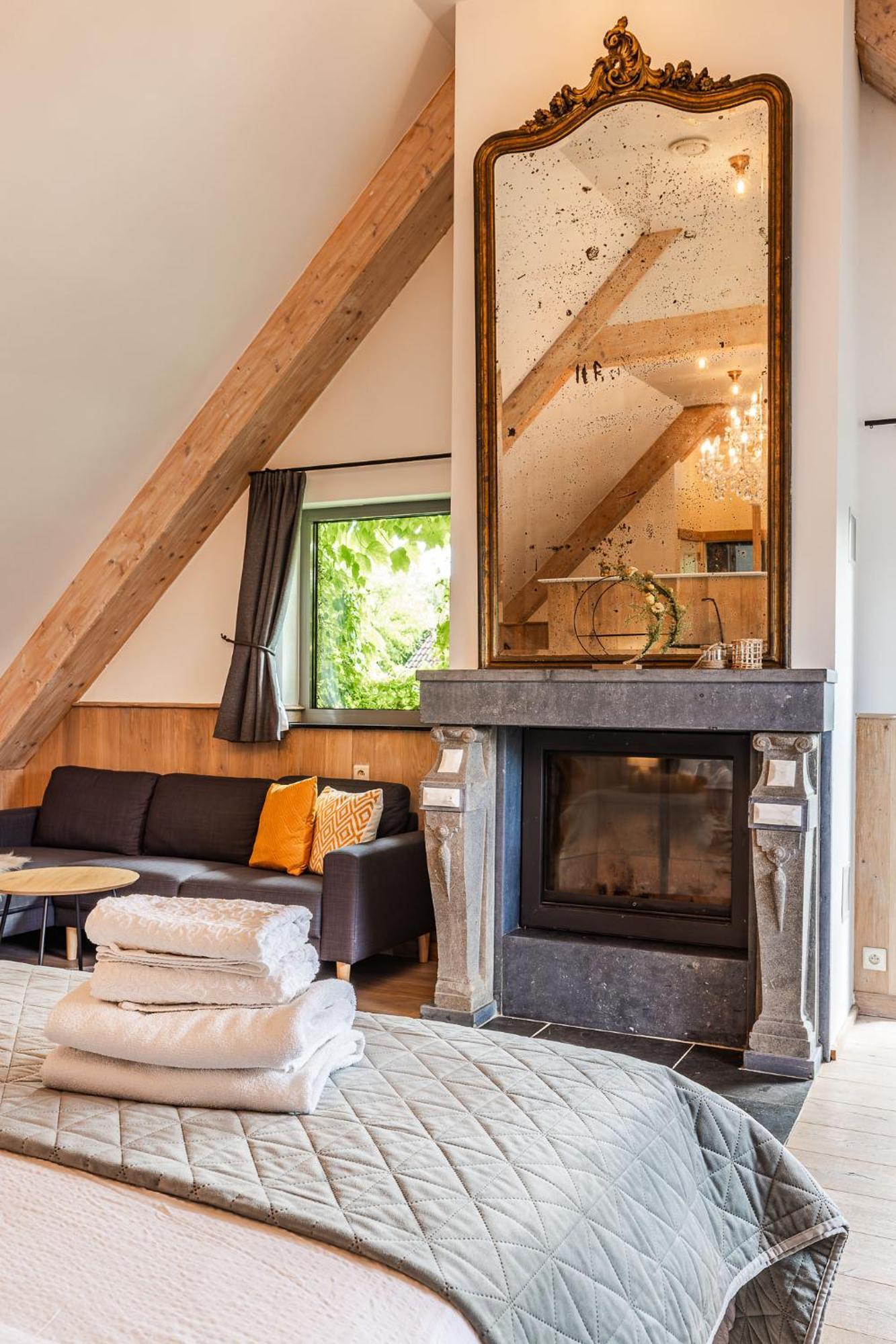 Domein Den Buiten Bed And Breakfast Dnd Sint-Niklaas Exterior photo