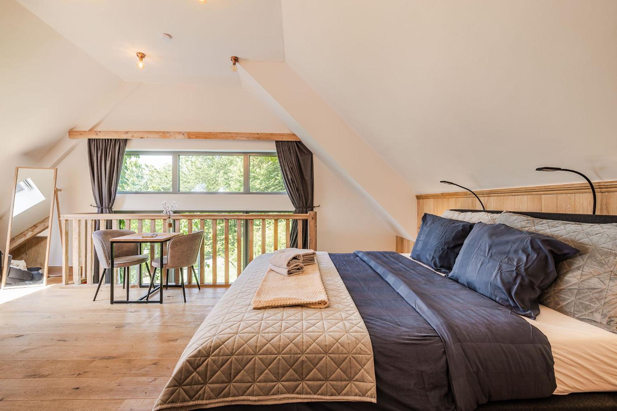 Domein Den Buiten Bed And Breakfast Dnd Sint-Niklaas Exterior photo
